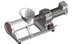 Electric(fide) Meat Grinder