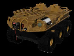 2016 Argo Scout 6x6