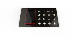 Nokia Lumnia wireless charger touchpad