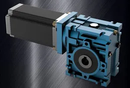 Stepper Motor + Gearbox