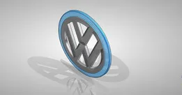 VW logo