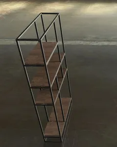 cupboard, rack, office, wardrobe, modern, light, library, home, shelf, steel, industrial, szafka nowoczesna, półka, regał ,книжный шкаф, шкаф, полка, современный