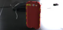 Galaxy S3 Phone Case, Trim