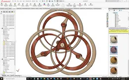 Kinetic Sculpture