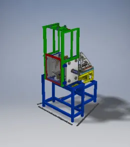 Hot Plate Welding Machine