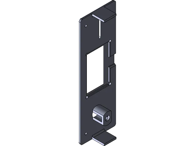 Ultimaker 2 Extended Aluminum Extrusion Clone — Image 20 of 40