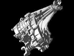 NP261 HD GM Transfer Case