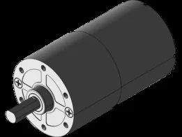 Greartisan DC 12V 30RPM High Torque Electric Micro Speed Reduction Geared Motor 37mm Diameter