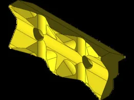 Vice jaws for round tube