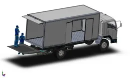 TRUCK BODY