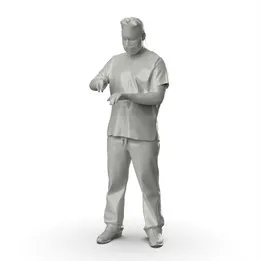 Male Surgical Doctor