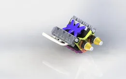 V6 internal combustion engine