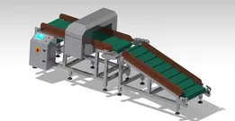 TAKE UP CONVEYOR + MSMD
