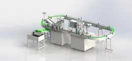Liquid Filling Machine