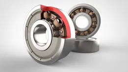 Ball Bearing 608ZZ