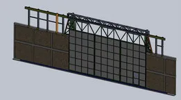 Sliding Gate