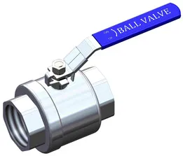 Ball Valve 3" DN80