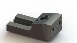 Free Vise for Milling Macine