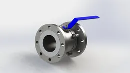 Ball valve 4"