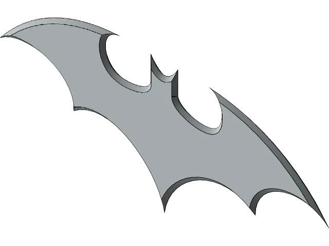 Batman beyond logo — Image 3 of 3