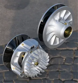 CVT Constant Velocity Transmission John Deere Gator 825i