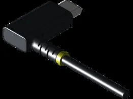 USB-C Stecker 90grad