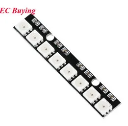 8-bit ws2812b led strip 3D model