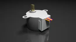Stepper motor 28BYJ-48