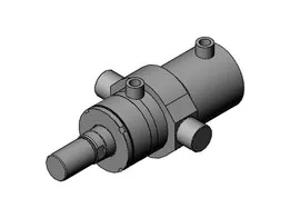 HSG-100X56-ST-TC Hydraulic Cylinder