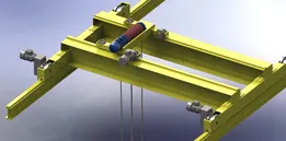 overhead crane