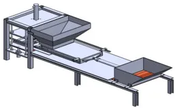Hydraulic Press Brick Making Machine