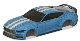 Ford Mustang 2023