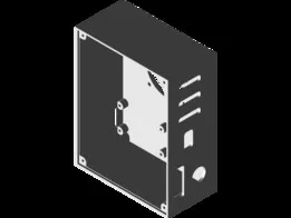 GCAN ESP32 CNC SHIELD V1.3 BOX