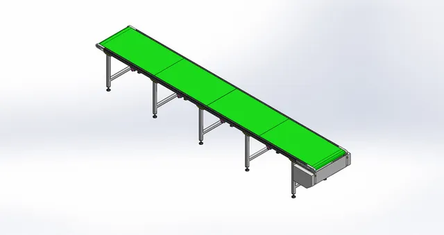 Conveyor Belt — Фото 2 из 3