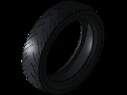 REAR TYRE MR 140/60R17 RADIAL