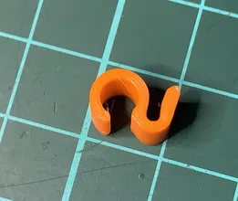 Filament Clip