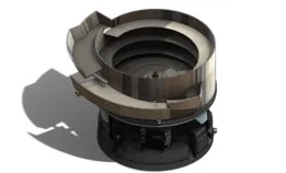 Vibratory bowl feeder