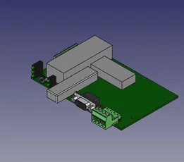 PLANET_ICS-2105A_TP-Fiber_LINK_Fiber-RS-485_Converter