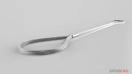 3/8" wire rope sling