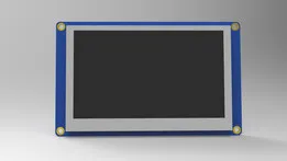Nextion Basic 4.3 Display