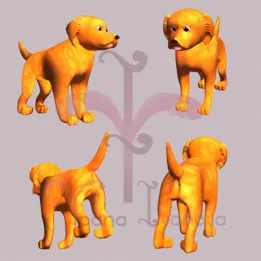 Dog Babyzar (universal toy for boys and girls)