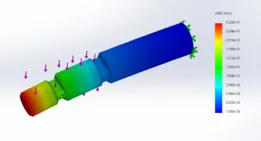 Prosthetic Finger