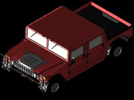 HUMMER H1