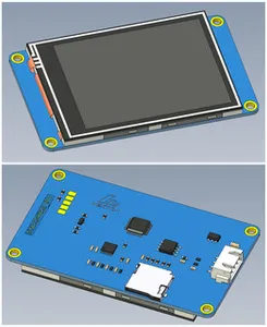 NEXTION 2,8" NX3224T028 HMI touch display