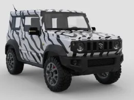 Suzuki Jimny 2019