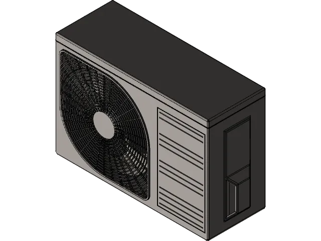 AC split - external unit — Image 3 of 5