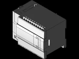 FX3U-16M
