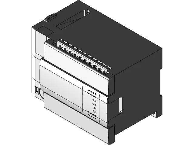 FX3U-16M — Image 2 of 3