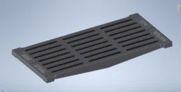 Колосник 200х400