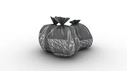 garbage bags